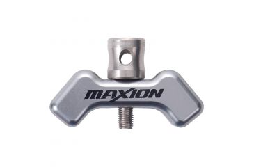 Image of Cartel Maxion V-Bar, Silver 421000-SLV