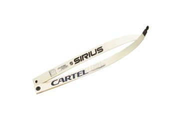 Image of Cartel Sirius Limbs, Black, 20 lb Medium, 10011-MD-20