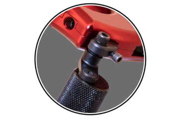Image of Carter First Choice 24, 4 Finger, Red, RHFC8028