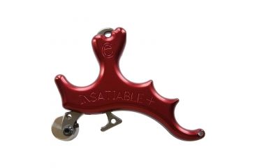 Image of Carter Insatiable Release, 4 Finger RHIN 1007