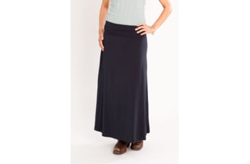 Image of Carve Designs Abbie Maxi Skirt - Women's-Black-Small