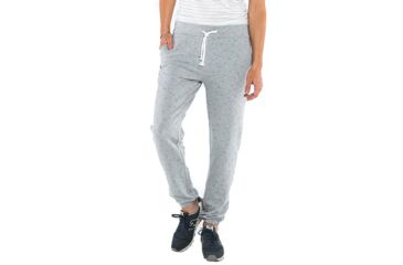 Image of Carve Designs Akron Jogger, Womens, Grey Dash, XS, SWJG46-057-XS
