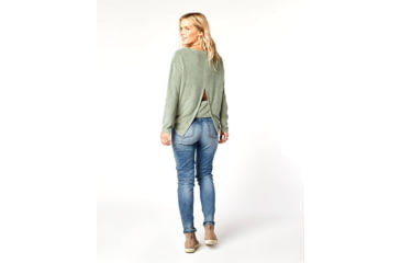 Image of Carve Designs Amber Top - Womens, Moss, Extra Small, TKRT54-378-XS