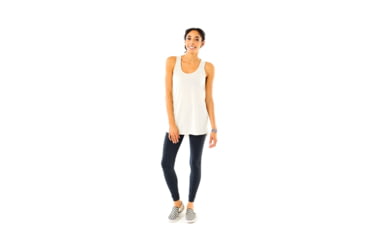 Image of Carve Designs Aspen Tank - Womens, Birch, Extra Small, TTIF56-280-XS