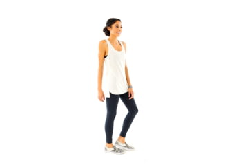 Image of Carve Designs Aspen Tank - Womens, Birch, Extra Small, TTIF56-280-XS