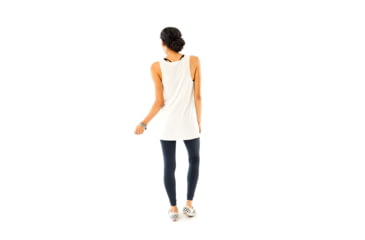 Image of Carve Designs Aspen Tank - Womens, Birch, Extra Small, TTIF56-280-XS