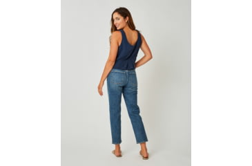 Image of Carve Designs Brady Straight Leg - Womens, Love Wash, 4, PTSL62-929-04