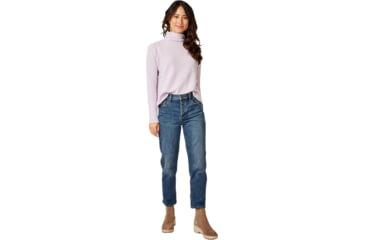 Image of Carve Designs Brady Straight Leg - Womens, Love Wash, 4, PTSL62-929-04