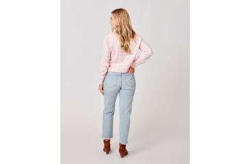 Image of Carve Designs Brady Straight Leg - Womens, Vintage Wash, 8, PTSL62-922-08