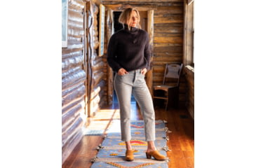 Image of Carve Designs Brady Straight Leg - Womens, Vintage Wash, 8, PTSL62-922-08