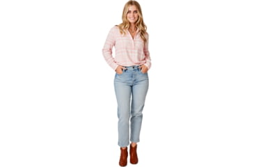 Image of Carve Designs Brady Straight Leg - Womens, Vintage Wash, 8, PTSL62-922-08