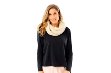 Image of Carve Designs Cambria Infinity Scarf - Womens, Birch, One Size, HTFO28-280-OS