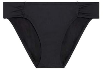 Image of Carve Designs Cardiff Bikini Bottom -Womens, Black, Extra Small, BBCD73-001-XS