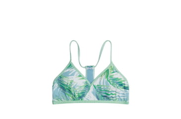 Image of Carve Designs Stinson Top - Women's, White Palms, Large, BTCT31-362-LG