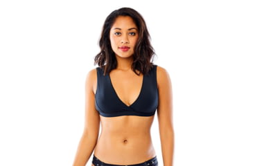 Image of Carve Designs Cayman Top, Womens, Black, SM, BTCB12-001-SM