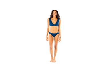 Image of Carve Designs Cayman Top - Womens, Dusk Mariner, Extra Large, BTCB12-509-XL