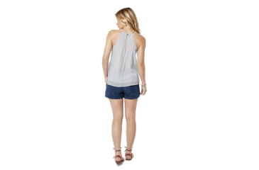 Image of Carve Designs Chapman Top - Womens, Indigo, Large, TTTU29-429-LG