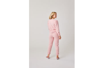 Image of Carve Designs Chelsea Jogger - Womens, Grapefruit Heather, Extra Large, PTBJ70-674-XL