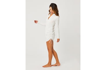 Image of Carve Designs Cody Sun Dress - Womens, Cloud, Extra Large, DRZF42-070-XL