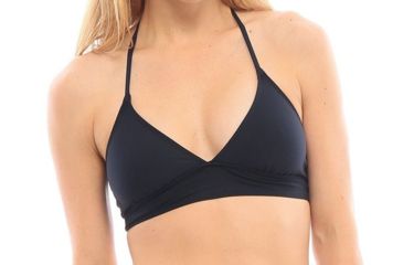 Image of Carve Designs Dahlia Top - Women's-Black-Large