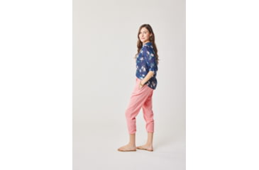 Image of Carve Designs Dylan Gauze Shirt -Womens, Bouquet, Medium, TWDG26-597-MD