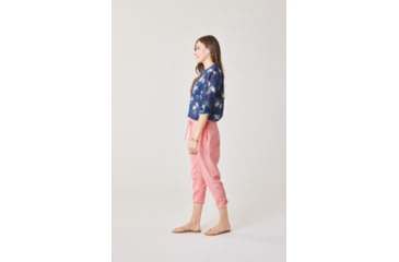 Image of Carve Designs Dylan Gauze Shirt -Womens, Bouquet, Medium, TWDG26-597-MD