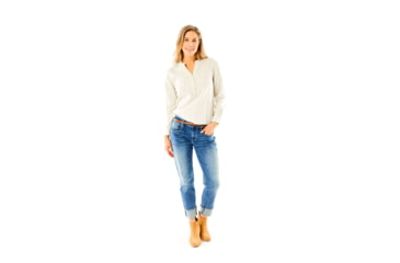 Image of Carve Designs Dylan Twill - Womens, Agate Check, Extra Small, TWLT17-291-XS