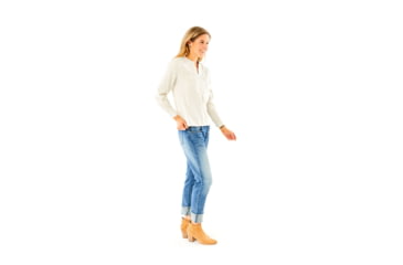 Image of Carve Designs Dylan Twill - Womens, Agate Check, Extra Small, TWLT17-291-XS