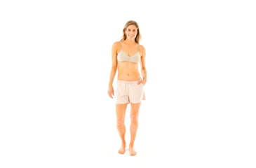 Image of Carve Designs Ellis Boxer Short - Womens, Opal Glass, Small/Medium, SHCB30-841-SM