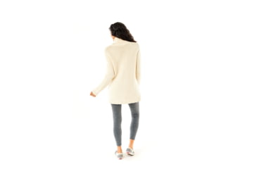Image of Carve Designs Francesca Tunic Sweater - Womens, Birch, Extra Small, SWTZ59-280-XS