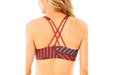 Image of Carve Designs Hana Top - Womens, Merlot Sol, Small/Medium, BTSP46-643-SM