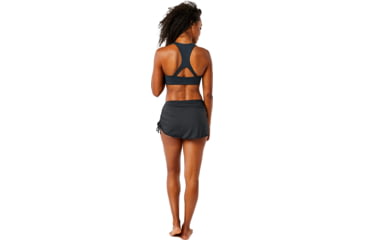 Image of Carve Designs Hoku Swim Skirt - Womens, Extra Small, Black, SKST23-001-XS