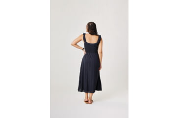 Image of Carve Designs Indie Dress - Womens, Black, Small, DRSQ50-001-SM