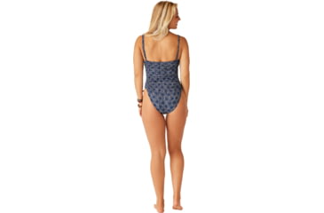 Image of Carve Designs Jessa One Piece - Womens, Daisy, Small, BFRU28-019-SM