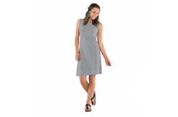 Image of Carve Designs Jones Dress, Black Stripe, XL, DRAT78-003-XL