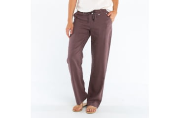 Image of Carve Designs Kailua Pant, Womens, Sparrow, 02, PTLV25-501-02