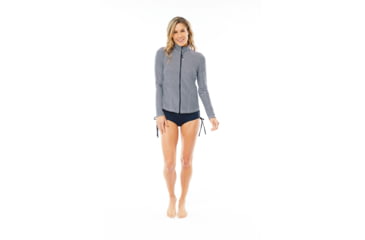 Image of Carve Designs Lake Sunshirt - Womens, Horizon, Extra Large, RGLS13-098-XL
