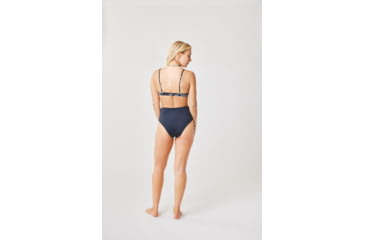 Image of Carve Designs Lani Compression Bottom - Womens, Black Ginkgo, Large, BBLL62-011-LG