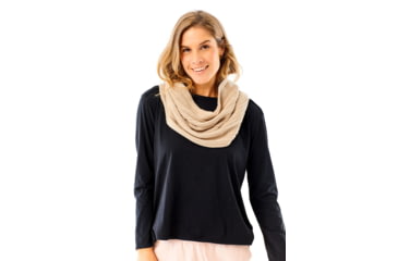 Image of Carve Designs Laurel Infinity Scarf - Womens, Agate, One Size, HTNF40-270-OS