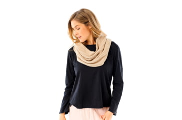 Image of Carve Designs Laurel Infinity Scarf - Womens, Agate, One Size, HTNF40-270-OS