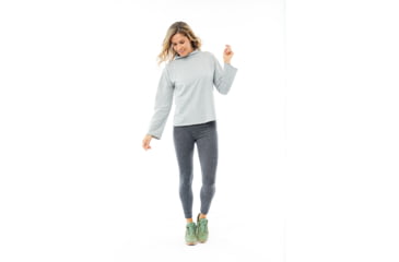 Image of Carve Designs Lyons Boatneck - Womens, Stone, Extra Small, TLAZ83-033-XS