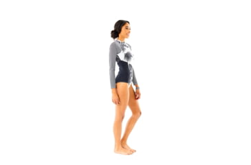 Image of Carve Designs Madeline One Piece - Womens, Tropics, Extra Small, BFBZ29-028-XS