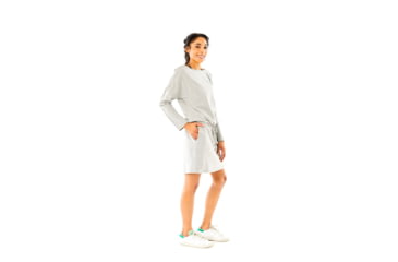 Image of Carve Designs Madison Dress - Womens, Stone, Extra Small, BART65-033-XS