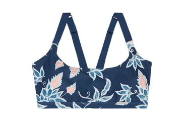 Image of Carve Designs Naples Top - Womens, Batik Floral, Large, BTHK53-525-LG
