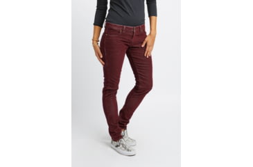 Image of Carve Designs Pacific Cord Pant - Womens -Spice-Regular Inseam-4