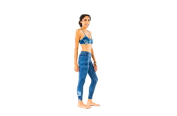 Image of Carve Designs Platte Tight - Womens, Dusk Mariner, Extra Small, BBDV30-509-XS