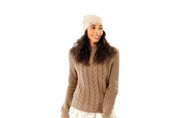 Image of Carve Designs Promontory Beanie - Womens, Agate, One Size, HTBS39-270-OS