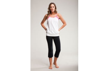 Image of Carve Designs Rae Tank - Women's-White-Small