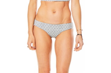 Image of Carve Designs Sanitas Reversible Bottom - Women's-Black Sierra/Black-Large
