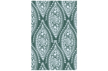 Image of Carve Designs Savarna Tank - Women's-Atlantic Paisley-Large